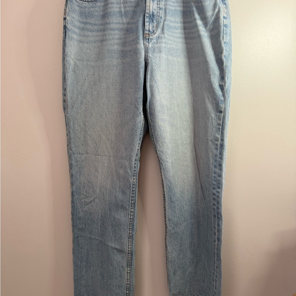 ASOS Light Blue Boyfriend Jeans